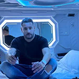 Kapselhotel Futurotel, Sevilla